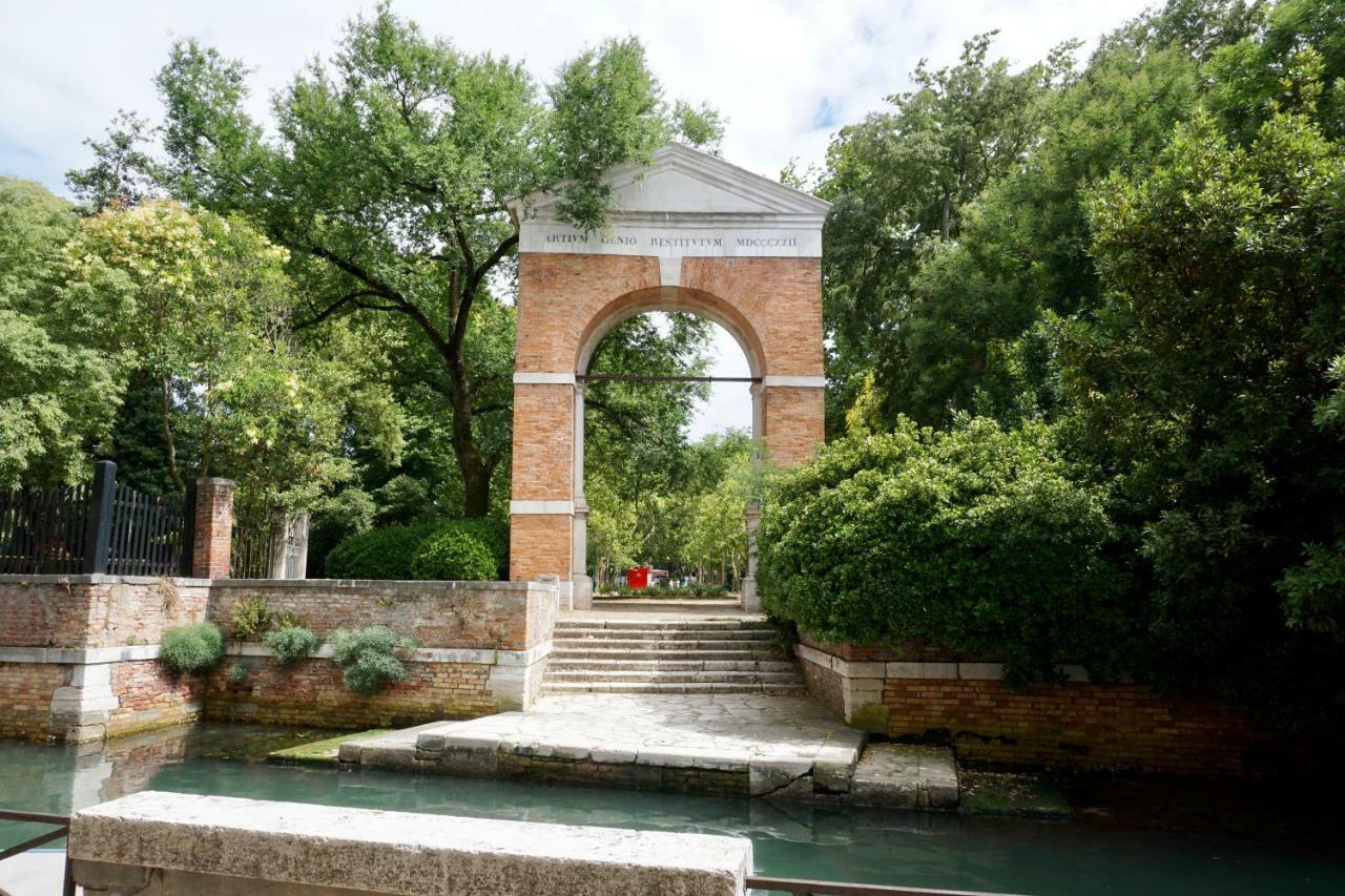 Veneziacentopercento Alle Ancore Apartment 外观 照片