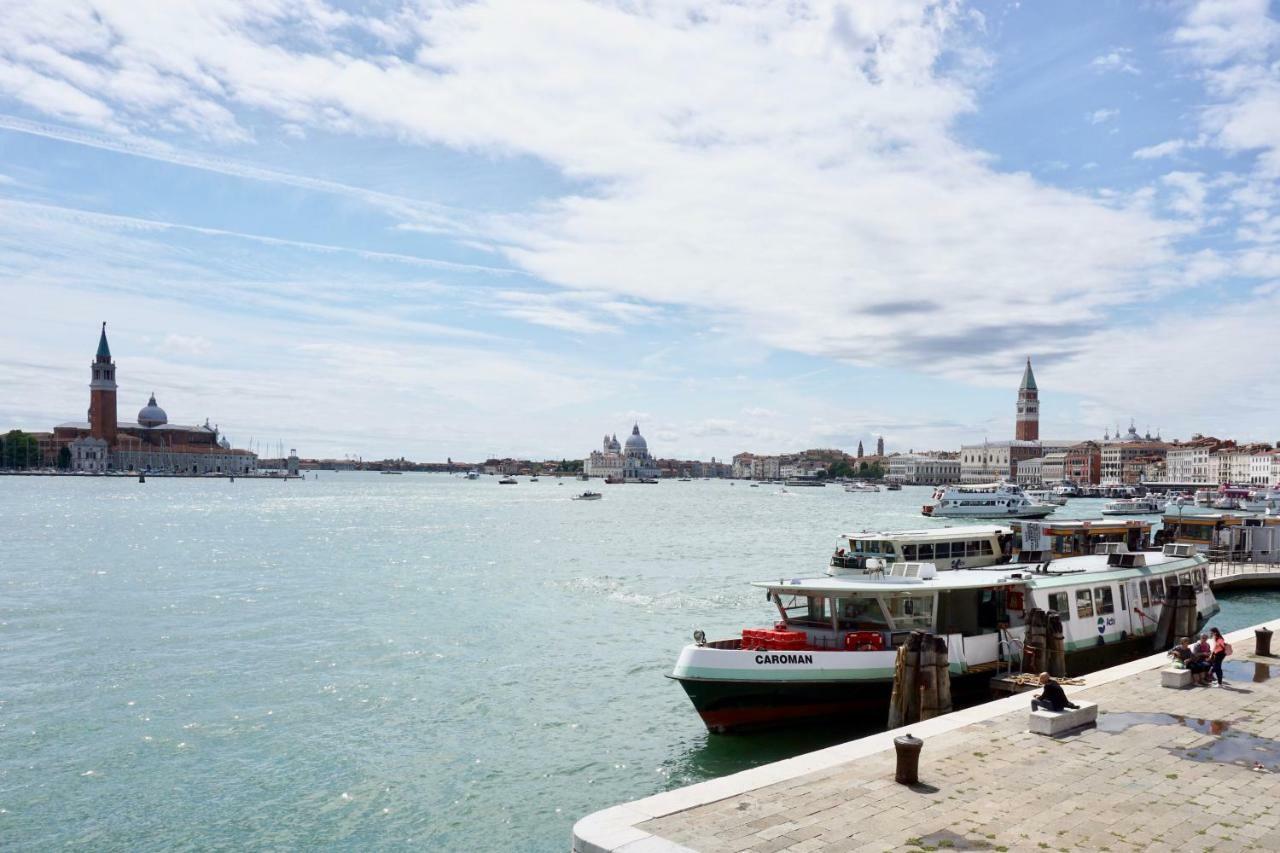 Veneziacentopercento Alle Ancore Apartment 外观 照片