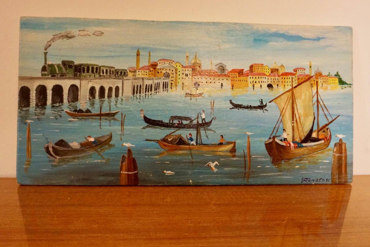 Veneziacentopercento Alle Ancore Apartment 外观 照片