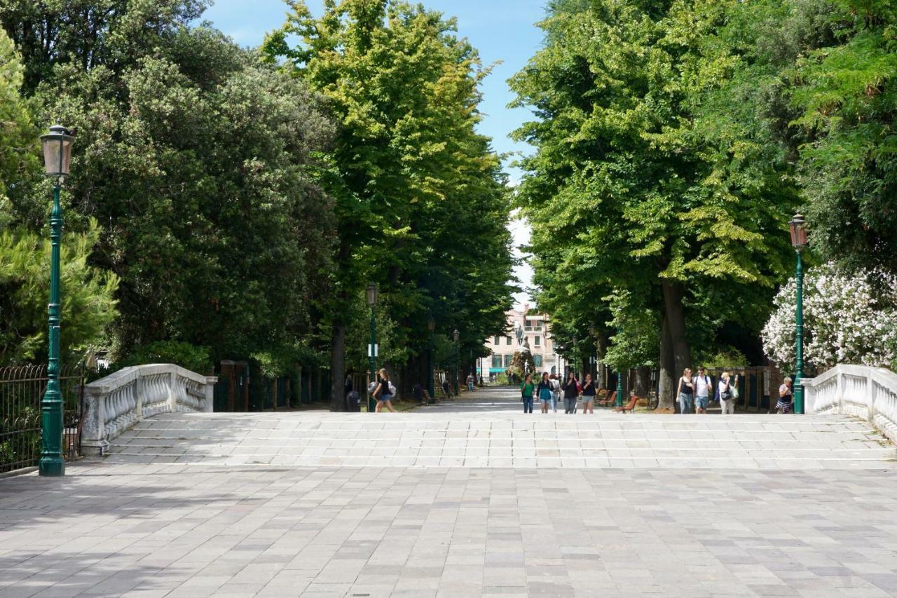 Veneziacentopercento Alle Ancore Apartment 外观 照片