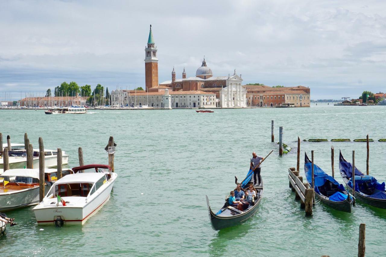 Veneziacentopercento Alle Ancore Apartment 外观 照片