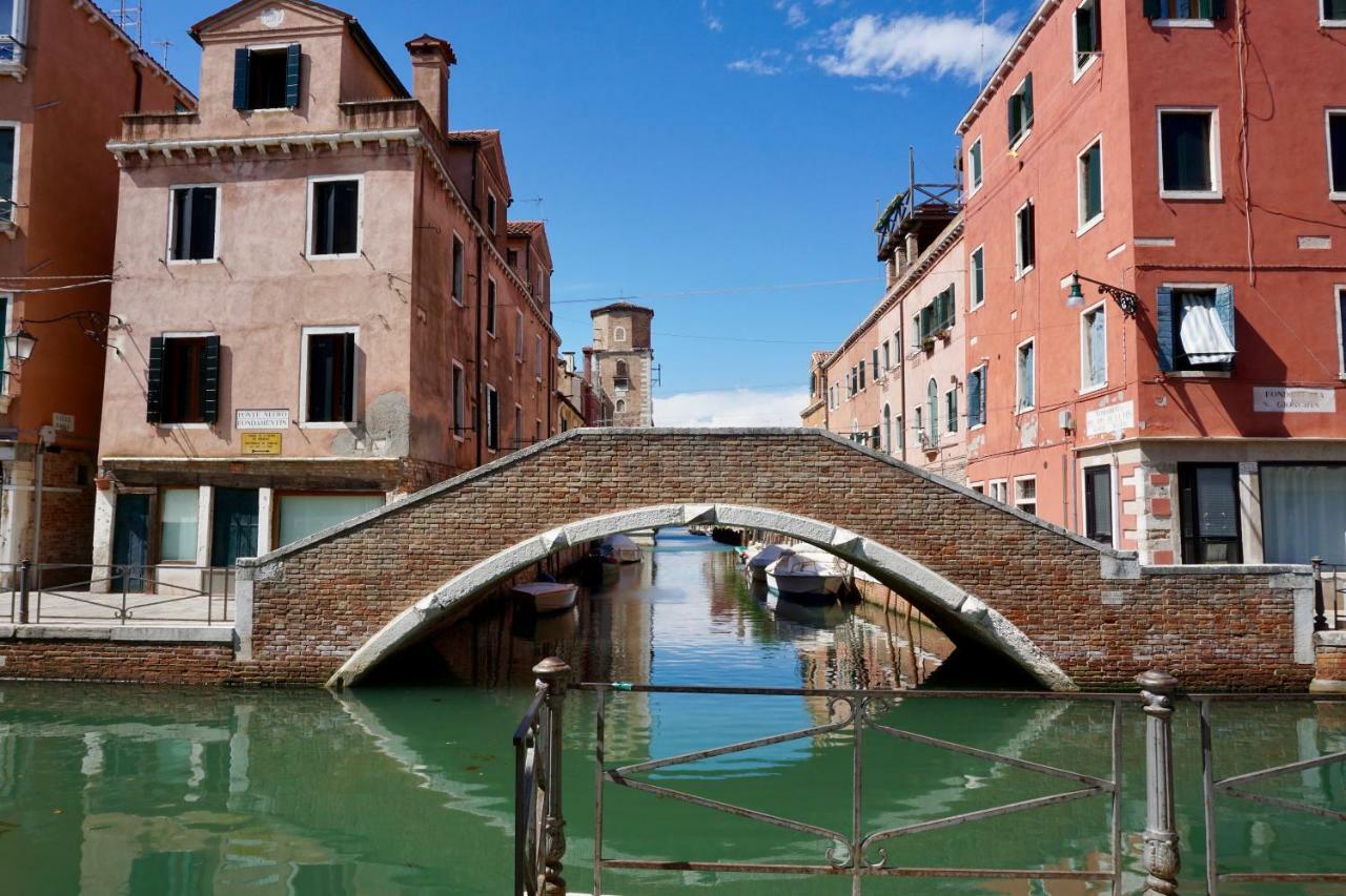 Veneziacentopercento Alle Ancore Apartment 外观 照片
