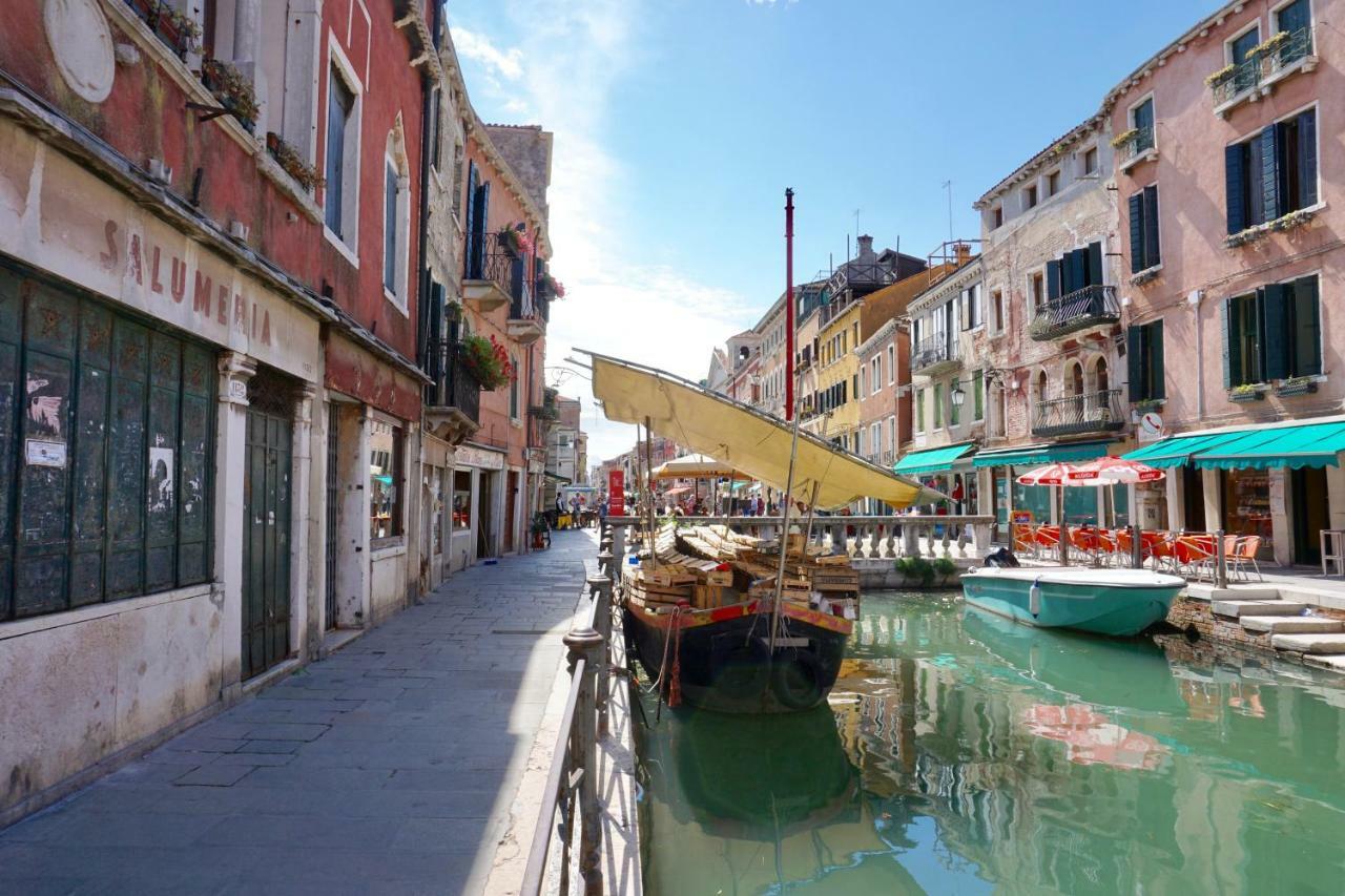 Veneziacentopercento Alle Ancore Apartment 外观 照片