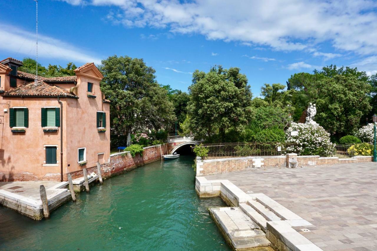 Veneziacentopercento Alle Ancore Apartment 外观 照片