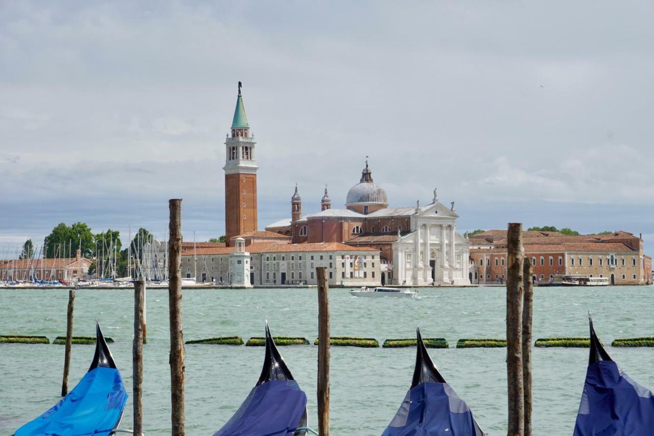 Veneziacentopercento Alle Ancore Apartment 外观 照片