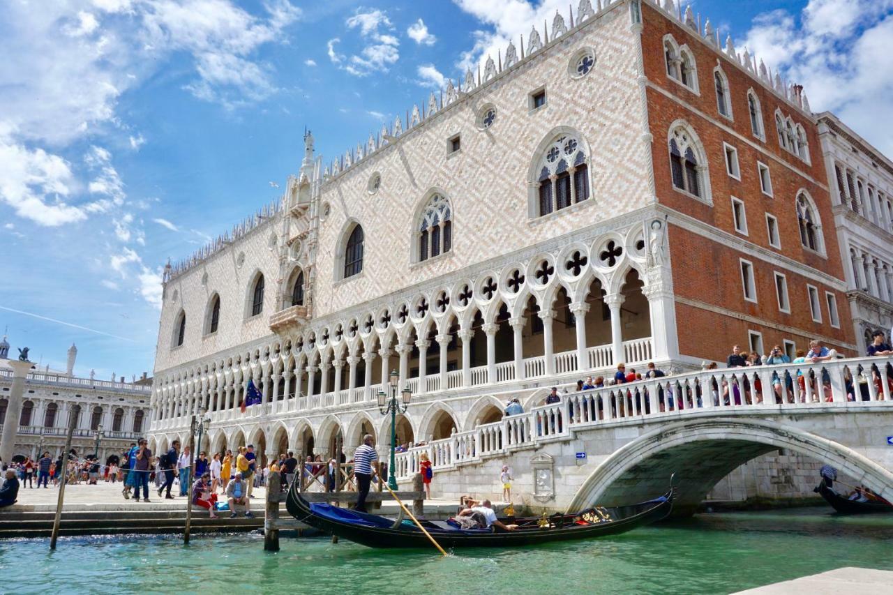 Veneziacentopercento Alle Ancore Apartment 外观 照片