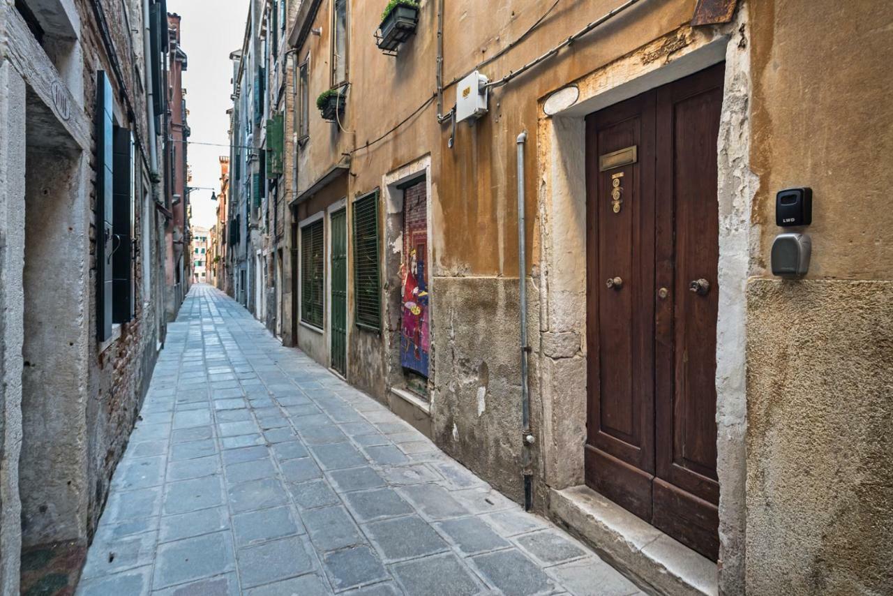 Veneziacentopercento Alle Ancore Apartment 外观 照片