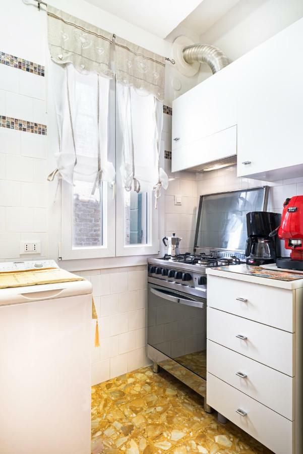 Veneziacentopercento Alle Ancore Apartment 外观 照片