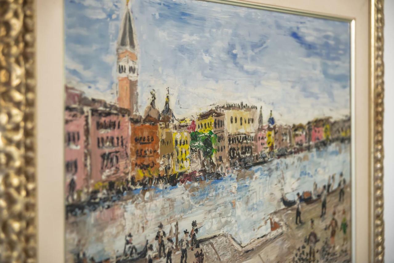 Veneziacentopercento Alle Ancore Apartment 外观 照片